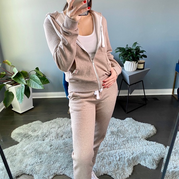 ◾️KOLA Jogger Set Mocha - Picture 2 of 8